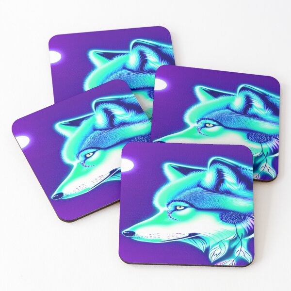 Item preview, Ice Wolf designed and sold by jamastar.