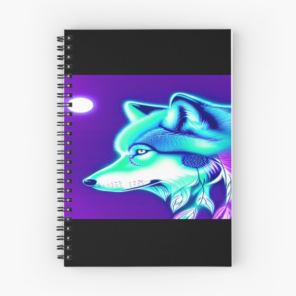 Item preview, Ice Wolf designed and sold by jamastar.