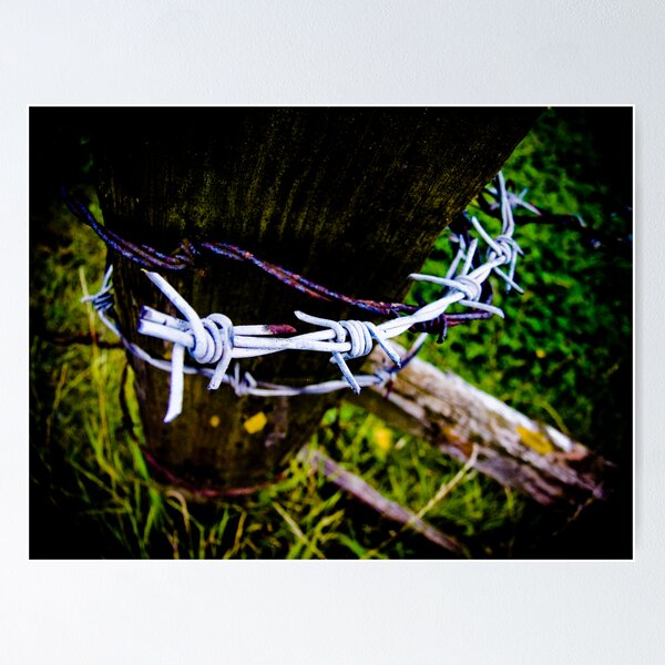 Item preview, Barbed Wire  designed and sold by Simon Bowker.