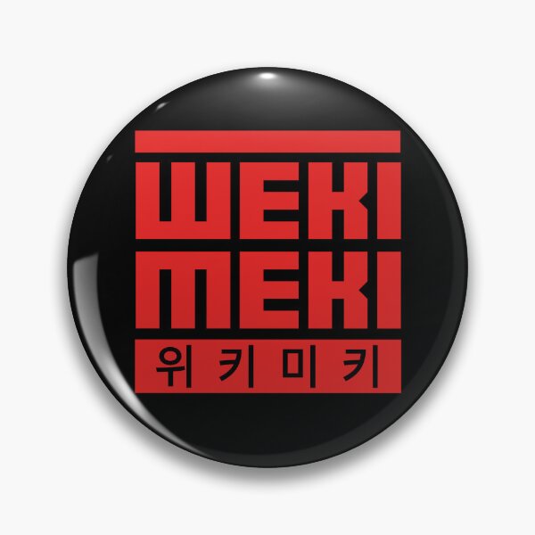 Item preview, Weki Meki (위키미키) Red designed and sold by AliffStudio.
