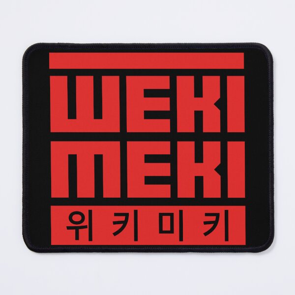 Item preview, Weki Meki (위키미키) Red designed and sold by AliffStudio.