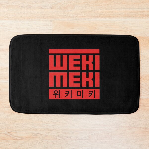 Item preview, Weki Meki (위키미키) Red designed and sold by AliffStudio.