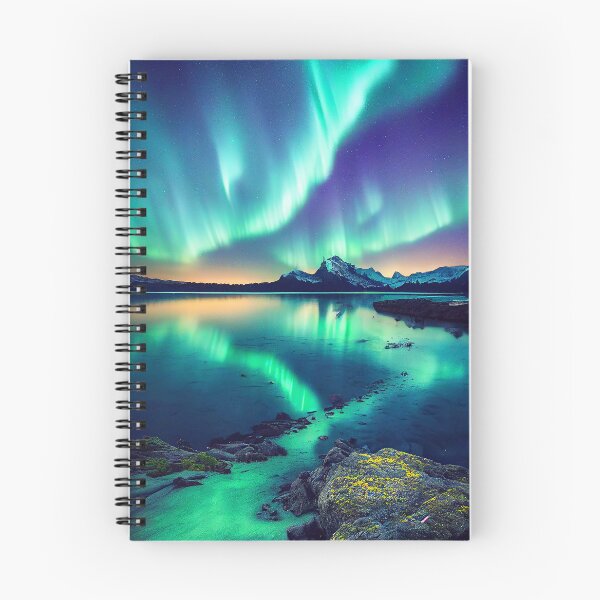 Item preview, Green Aurora designed and sold by dreamworldscape.