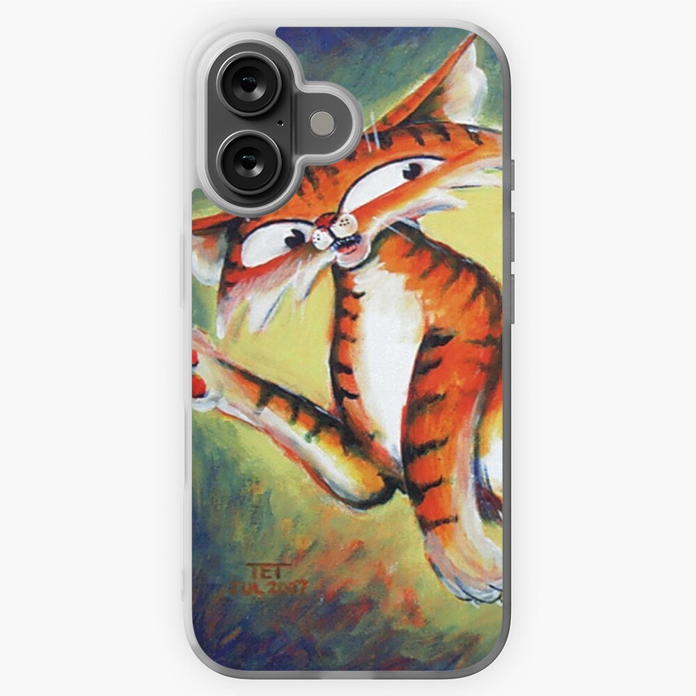 Item preview, iPhone Soft Case designed and sold by etourist.