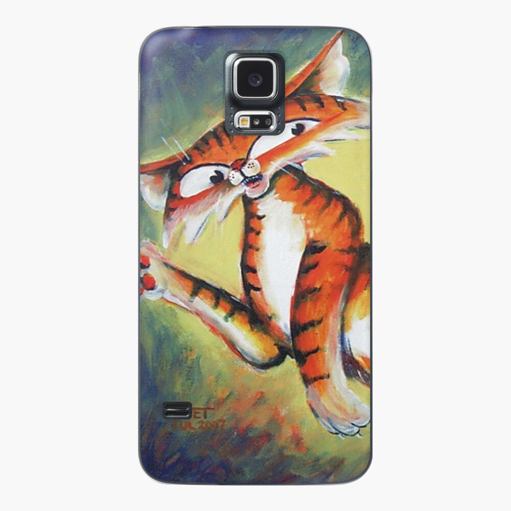 Item preview, Samsung Galaxy Skin designed and sold by etourist.