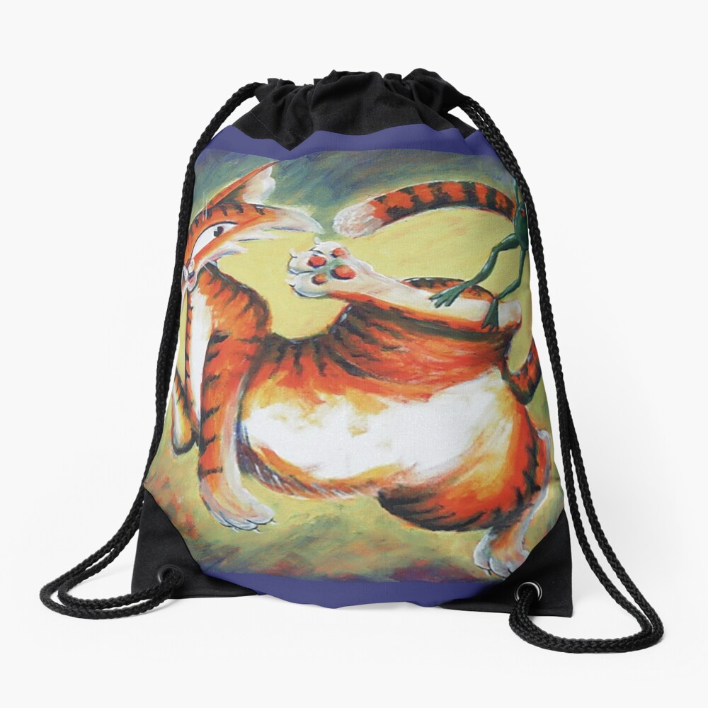 Item preview, Drawstring Bag designed and sold by etourist.