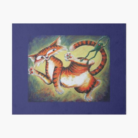 Art Board Print