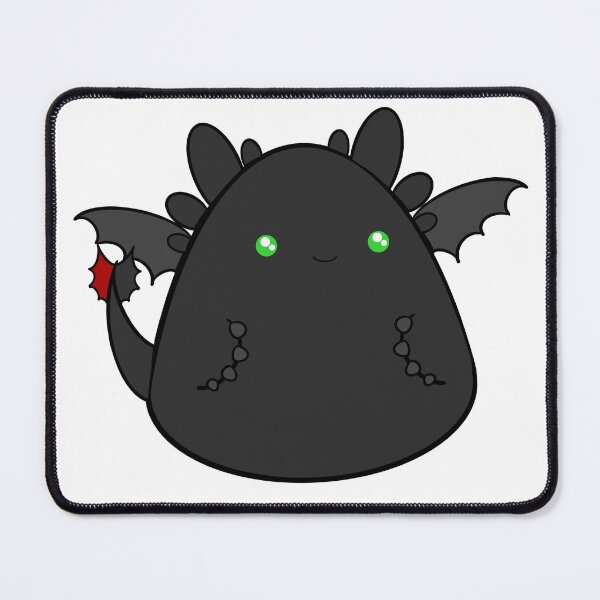 Item preview, Blob Toothless designed and sold by TheSimpleEdge.