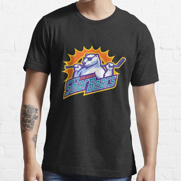 Orlando Solar Bears Essential T-Shirt for Sale by ReginaFulcos