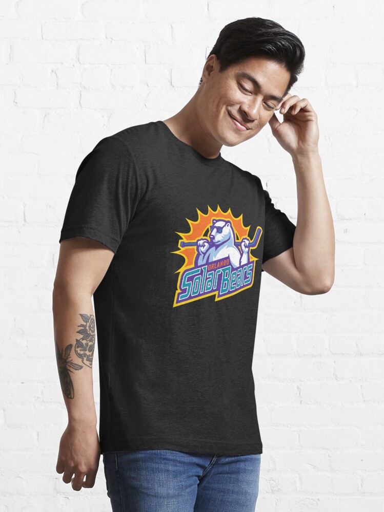 Orlando Solar Bears Essential T-Shirt for Sale by ReginaFulcos