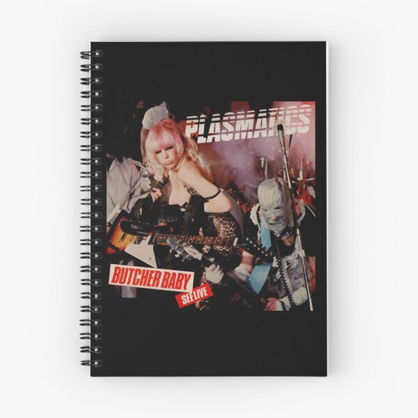 Item preview, plasmatics band designed and sold by EmmanuelleFonta.