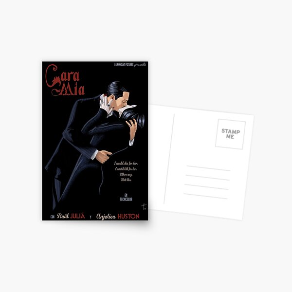Item preview, Cara Mia designed and sold by Mauro Balcazar.