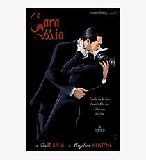 Cara Mia Photographic Print