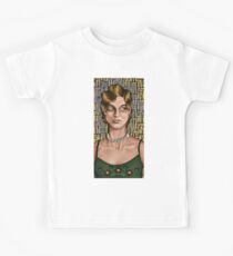 Movie Maiden Kids Tee