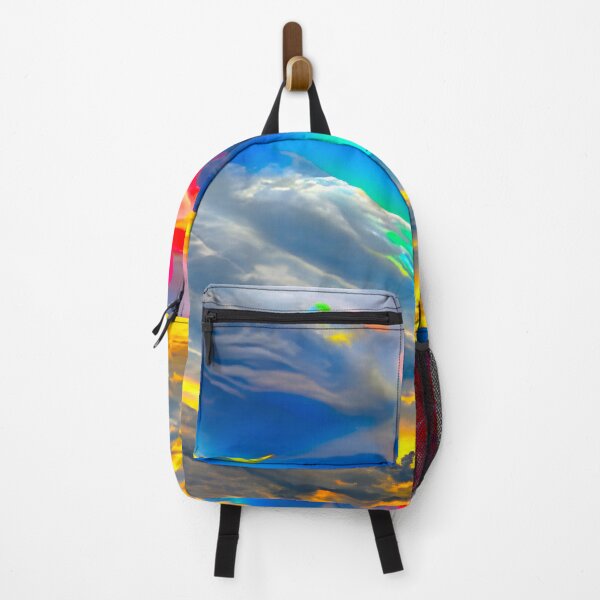 Item preview, Vibrant Clouds Landscape designed and sold by bradm50.