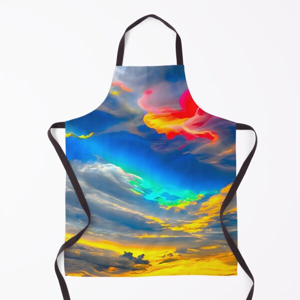 Item preview, Vibrant Clouds Landscape designed and sold by bradm50.