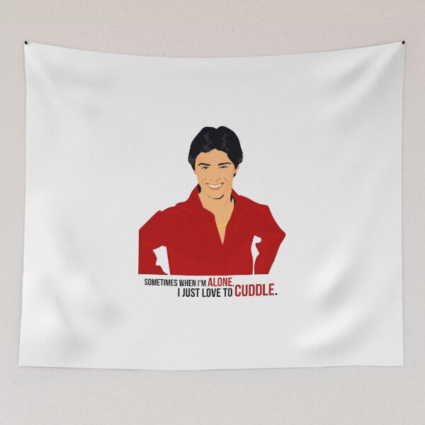 Aperçu de l'œuvre That 70s Show Fez - Cuddle citation créée et vendue par EunoiaDynasty.