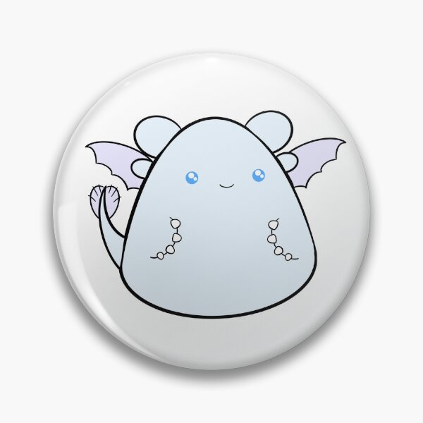 Item preview, Blob Light Fury designed and sold by TheSimpleEdge.