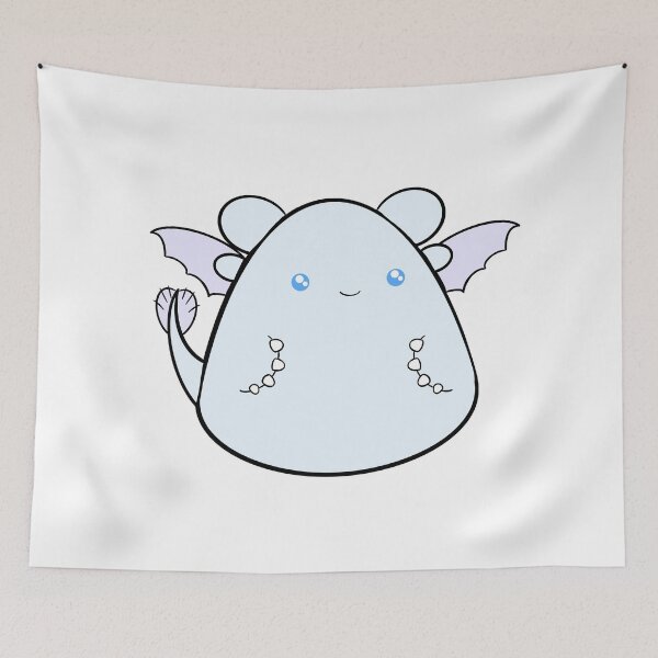 Item preview, Blob Light Fury designed and sold by TheSimpleEdge.