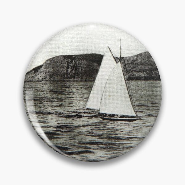 Item preview, Point Loma from San Diego Bay Vinatge Artwork designed and sold by Palmadesigns.