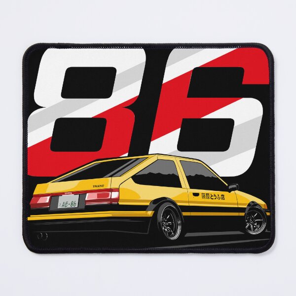 Item preview, Jdm Legendary (yellow) designed and sold by JayPaburisat.