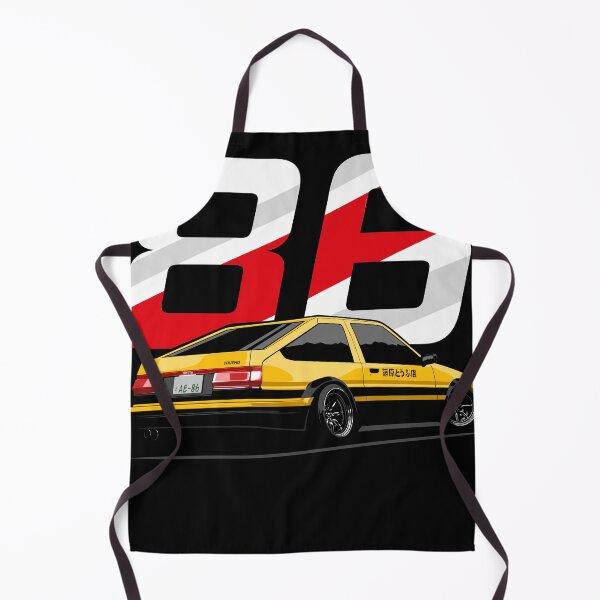 Item preview, Jdm Legendary (yellow) designed and sold by JayPaburisat.