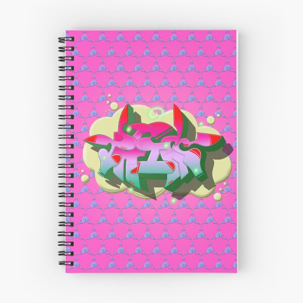 Item preview, Digital thiCC Graffiti style (Dedicated to Smoe) designed and sold by thicc216.
