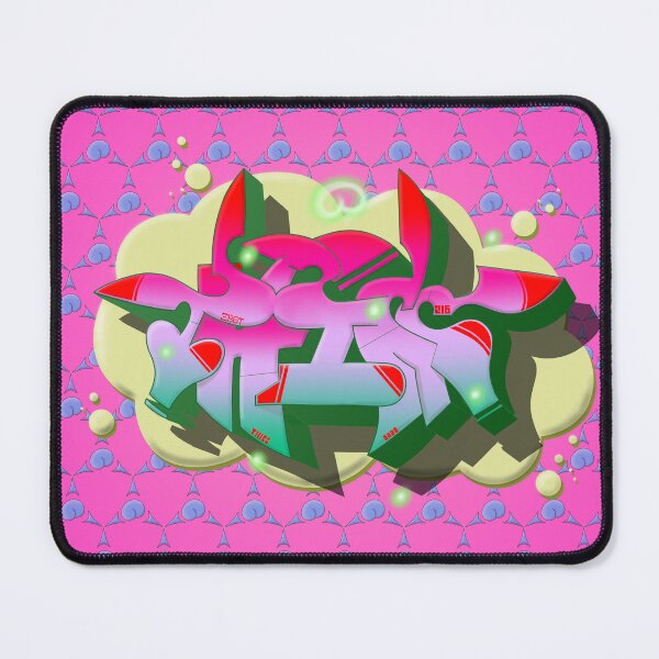 Item preview, Digital thiCC Graffiti style (Dedicated to Smoe) designed and sold by thicc216.