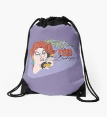 Boutique Drawstring Bag