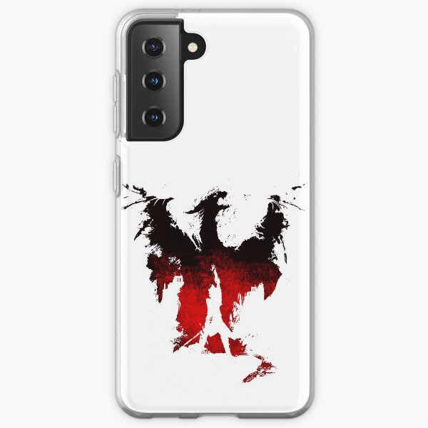 Lead them or fall! Samsung Galaxy Soft Case