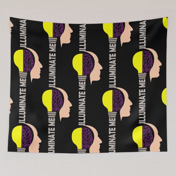 Item preview, ILLUMINATE ME designed and sold by DomGDesign.