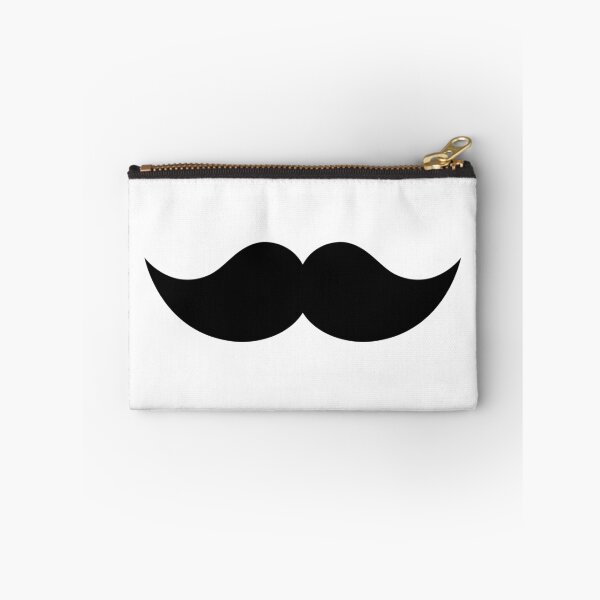 Item preview, Black Mustache Moustache designed and sold by TigerLynx.