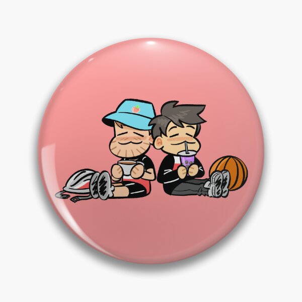 Item preview, F1 Besties: Zhou and Bottas designed and sold by F1Journaling.