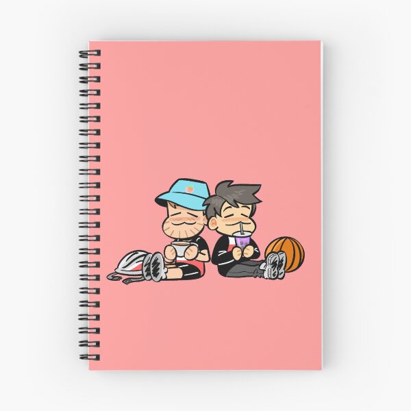 Item preview, F1 Besties: Zhou and Bottas designed and sold by F1Journaling.