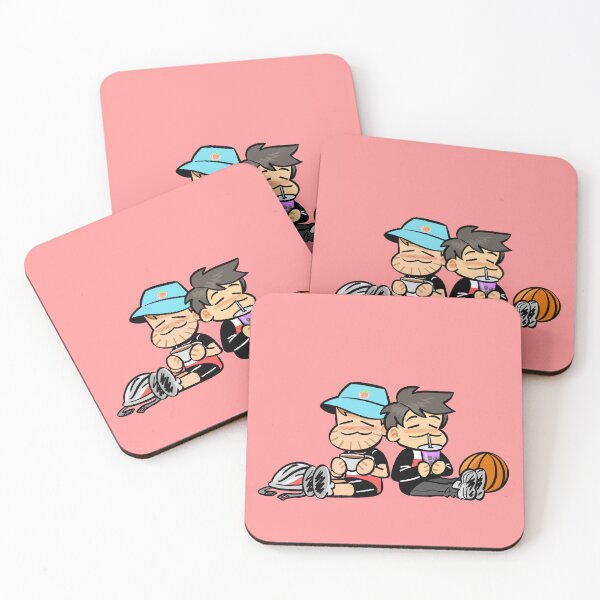 Item preview, F1 Besties: Zhou and Bottas designed and sold by F1Journaling.
