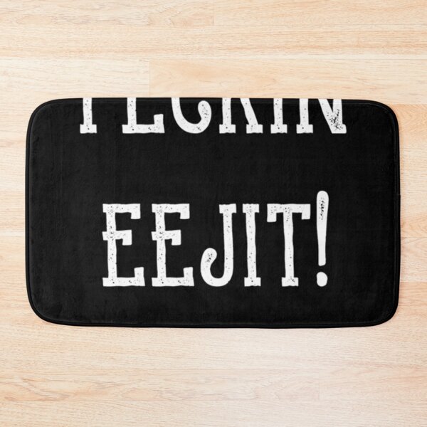 Item preview, Feckin Eejit Essential T-Shirt designed and sold by ChrisRush4254.