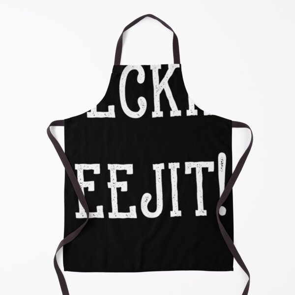 Item preview, Feckin Eejit Essential T-Shirt designed and sold by ChrisRush4254.