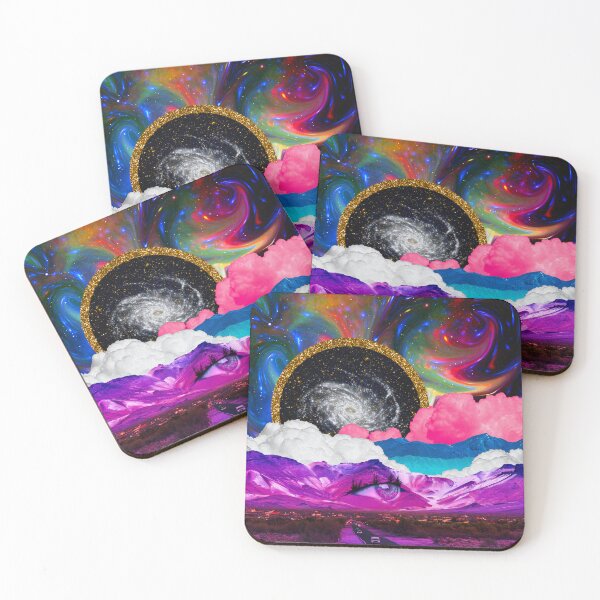 Item preview, Psychedelic Watcher designed and sold by Moonquestart.