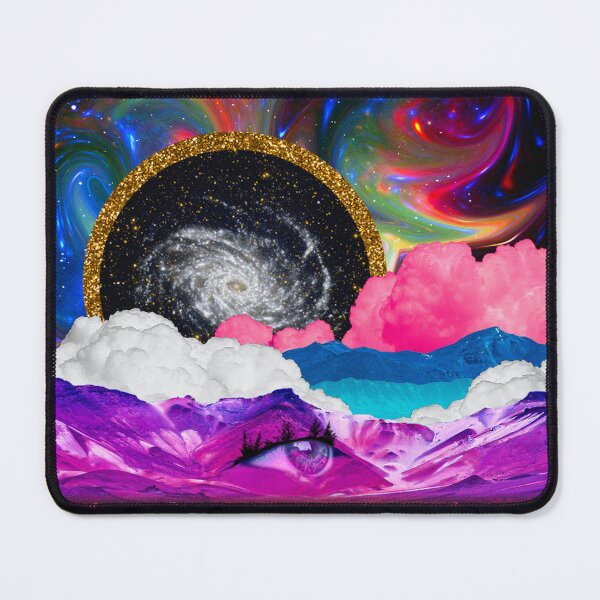 Item preview, Psychedelic Watcher designed and sold by Moonquestart.
