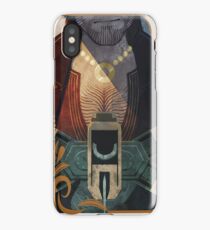 Varric Card iPhone Case
