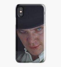 Malcolm McDowell - Alex (A Clockwork Orange) iPhone Case