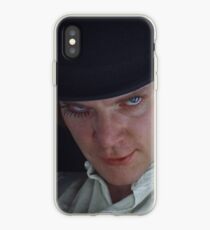 Malcolm McDowell - Alex (A Clockwork Orange) iPhone Case