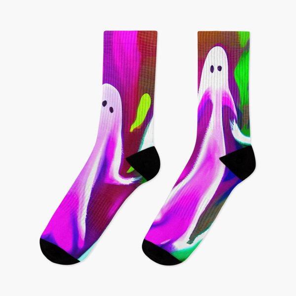Item preview, Dancing Ghosts at Halloween party designed and sold by bradm50.