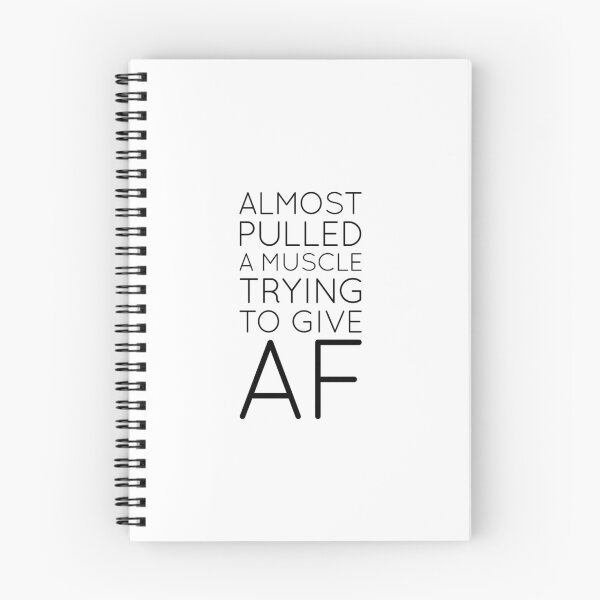 Item preview, Funny Meme Almost Pulled a Muscle Trying to Give AF Theano Black designed and sold by Eliteijr.