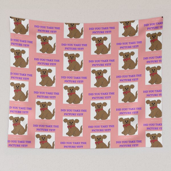 Item preview, " DID YOU TAKE THE PICTURE YET? " designed and sold by findsbyjune374.