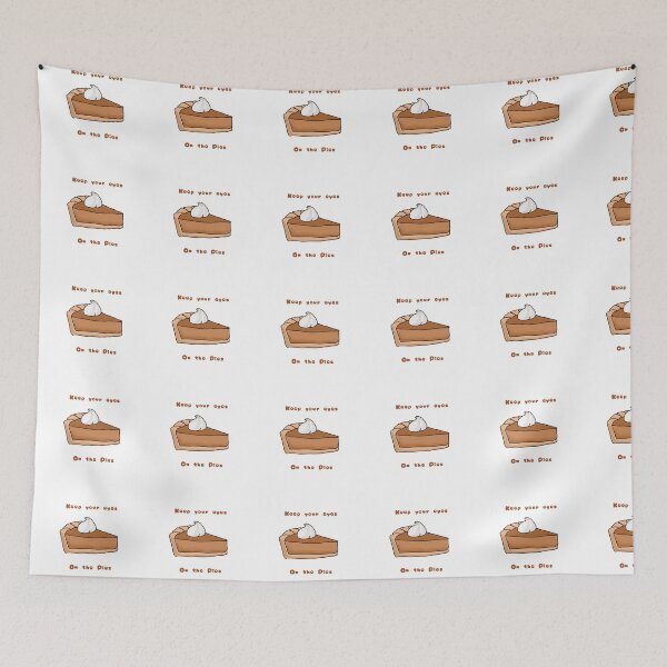 Item preview, Punny pumpkin pie inspiration quote designed and sold by Linzilollypop.