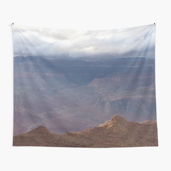 Canyons III Tapestry