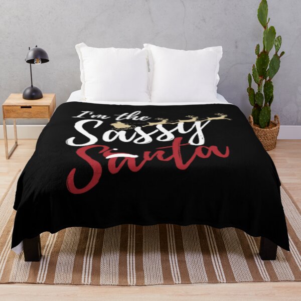 Item preview, I'm the Sassy Santa designed and sold by Rsagur12.