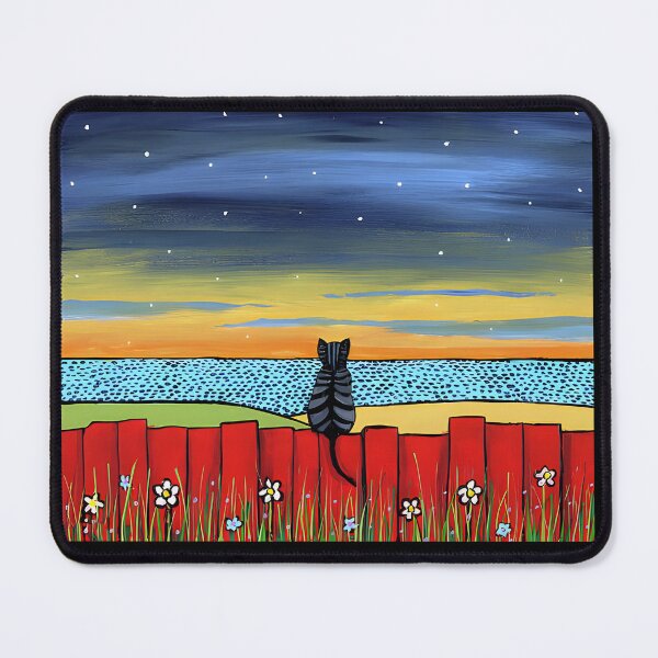 Item preview, " Grey Cat Paintings" designed and sold by EllenEngelman.