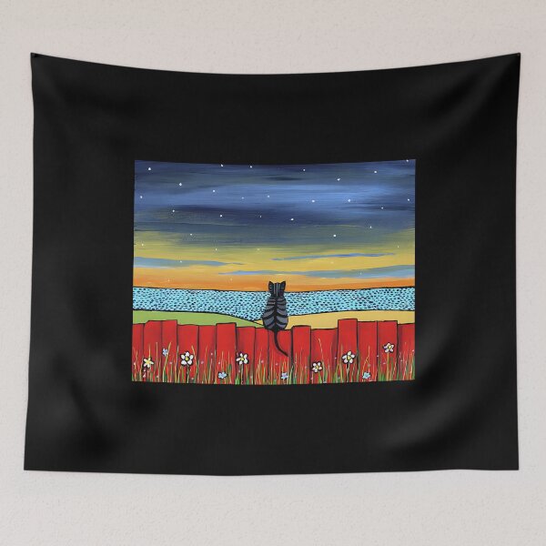 Item preview, " Grey Cat Paintings" designed and sold by EllenEngelman.